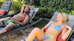 pomona vs jason luv - british young beauty visits miami to fuck the bbc!