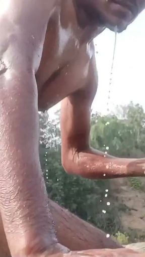 River advantures nude big cock jordiweek in public place  - part 2   Clip 1