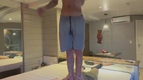 MASTER E FULL WEIGHT TRAMPLE DOM 3