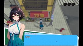 snapshot [ exhib hentai game ] ep.1 multiple public squirting !