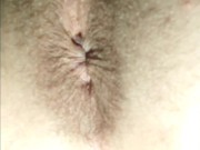 Sunbathing gapping hole