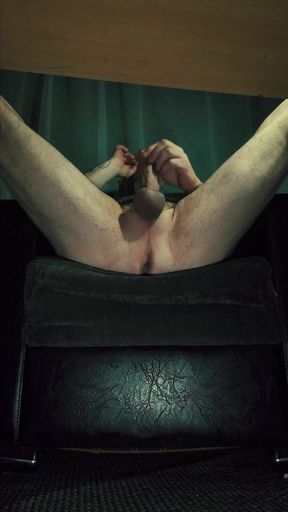 Horny Dad Home Alone