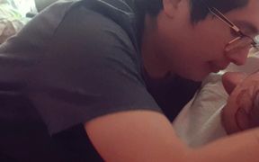 Daddy Kisses Boys Sweet Lips
