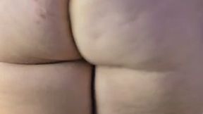 10 minutes clapping with my ass