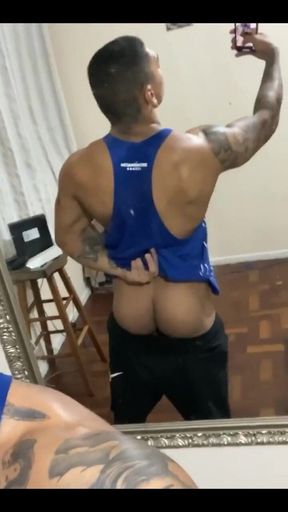 Watch Me Until You Cum