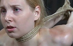 Delirious hunter serving her master