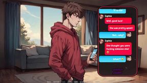 Shadows of Ambition: Girlfriend Wants to Share Her Boyfriend to Boost Her Confidence - Episode 10