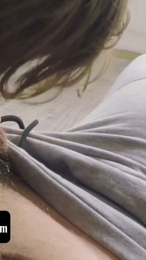 BrotherCrush - Hot Stud Releases The Tension After Soccer Practise And Cums On His Stepbro's Asshole   Clip 2