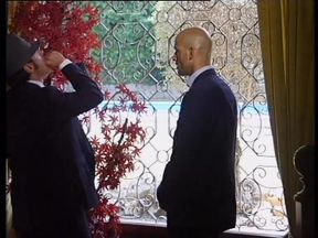 Johnny Pompino Poolside Pussy Pound and Indoor Tease