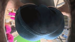 VR360 4 Giant - Pelvis POV Humiliates Dwarf