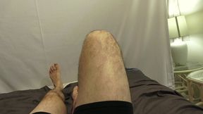 stepmom fucks stepson to help a stomach ache