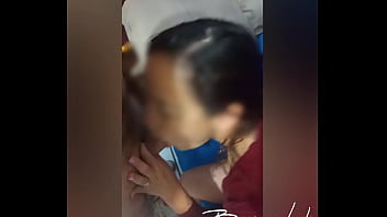 Qui&eacute_n se puede resistir a las mamadas de est&aacute_ REINA DEL BLOWJOB!! , mira hasta el final...