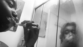 PRETTY WHITE TEETH (Fetish Tease Video)