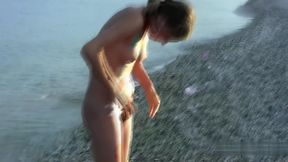 NUDIST TEENS BODYPAINT Full VID # 5