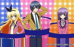 Sexy best anime comedy romance ecchi 10