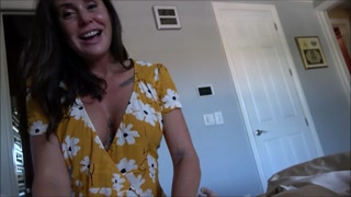 Hot Step Mom Wants to Make Porn - Abby Somers - Mom Comes First - Alex Adams