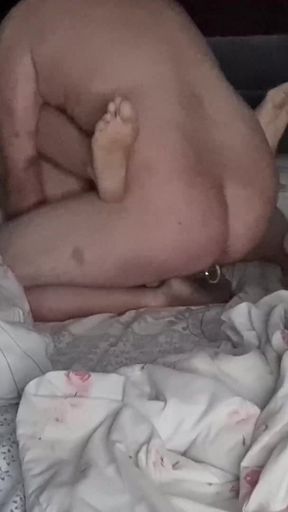 Horny Bitch Needs to Have Her Pussy Fucked All the Time