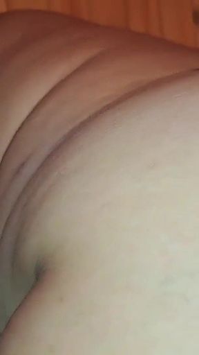 WildEnglishBBW ridding BBC Nata4sex cumming deep in my pussy