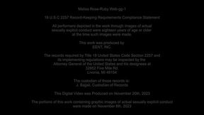 Artsy Teen Girlfriends