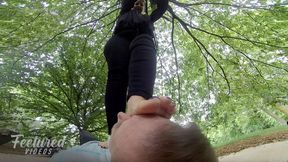 Trampled out in public (Full HD 1080p MP4)