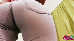 Vintage! Amazing Ass PAWG Definition and Big Boobs! BustyCandy Official Full Videos - BC-050