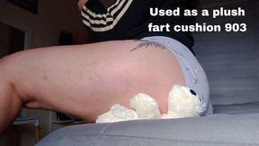 Used as a plush fart cushion 903