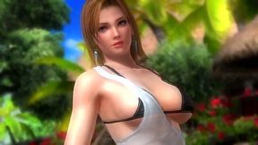 BEACH OVERWATCH HENTAI BABE