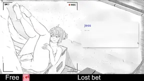 Rukias Hidden Lust Ignites in Hot Hentai Fantasy Adventure