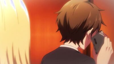 Watch Chi Chi and her friends get naughty in The Animation 4 - Imaizumin-chi Wa Douyara Gal No Tamariba Ni N