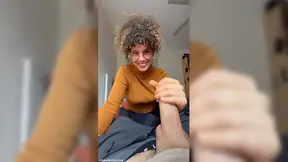 This Milf Fucks After Catching You Jerking Off