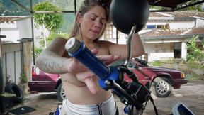 Motorcycle lover part 1