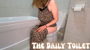 The Daily Toilet Episode 2