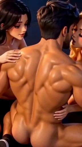 Two Hot Trainers Caught Mid-Sex Share Their Coach   Clip 1