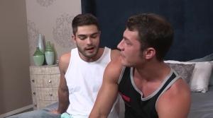 Brandon Bottoms: unprotected - ass Lovemaking