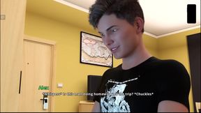 College Kings 32 Going on the Simplr Date