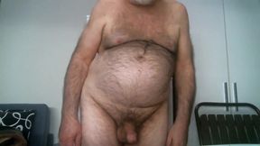 Furry Bear Coach Karl Live Cam Show