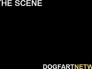 Carolina Sweets Interracial Gangbang