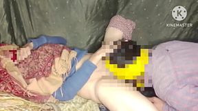 Debauched wife seduces cousin and brother-in-law in explicit village rendezvous