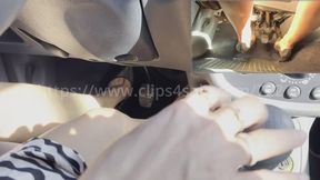 Laetitia and her favorite Heels - PIP Heel