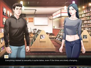 Our Red String #11 - PC Gameplay Lets Play (HD)