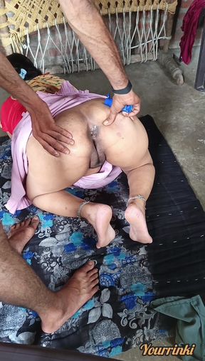 Tried Anal Sex with My Wife for the First Time