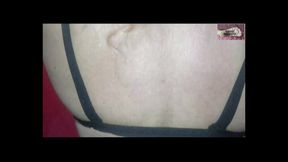 Jose Castell Black Domina with Whip 2