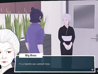 Game Walkthrough - Perepikhon: Hotel Love Story, Part 5