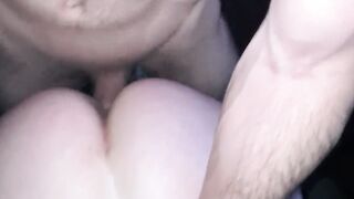 Friends Milf Takes Backshots Part two