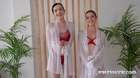 britney dutch and agatha shay