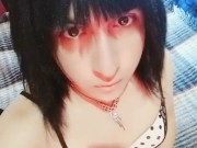teen shemale withe socks