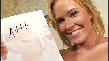 Sasha Knox Anal Creampie Gapes After Ass To Mouth
