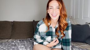 Sweet and encouraging JOI CEI