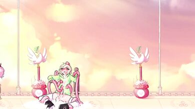 Hungry Futa Monsters Creampie Stuffed Cartoon Nightmare