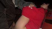 My Shy Classmate Suggested Having Sex Right in the Park During a Night Walk
